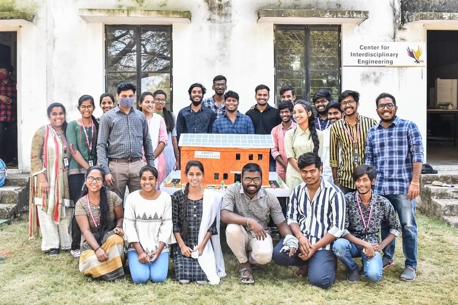 KG Reddy College of Engineering and Technology Hyderabad Campus Life photo 6